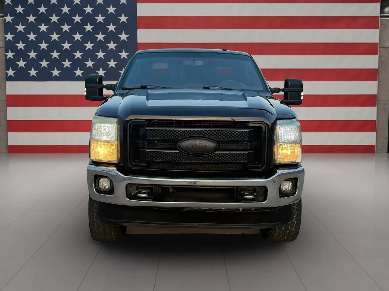 Used 2015 Ford F250 Lariat w/ Lariat Ultimate Package AWD/4WD image 2
