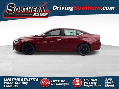 New 2025 Nissan Altima 2.5 SV w/ SV Special Edition Package