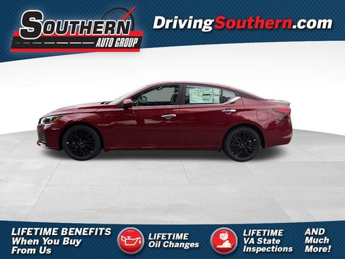 New 2025 Nissan Altima 2.5 SV w/ SV Special Edition Package image 1