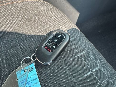 Certified 2024 Honda HR-V Sport image 40
