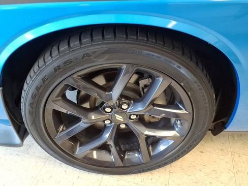 Used 2023 Dodge Challenger R/T w/ Blacktop Package RWD image 20