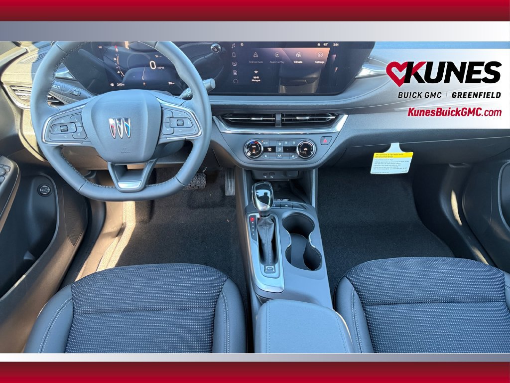 New 2026 Buick Envista Preferred w/ Convenience I Package FWD image 21