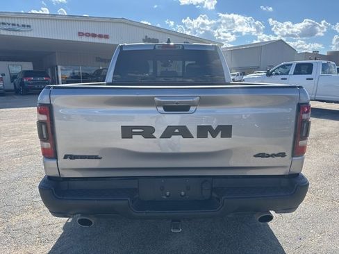 Used 2019 RAM 1500 Rebel w/ Rebel Level 1 Equipment Group image 5