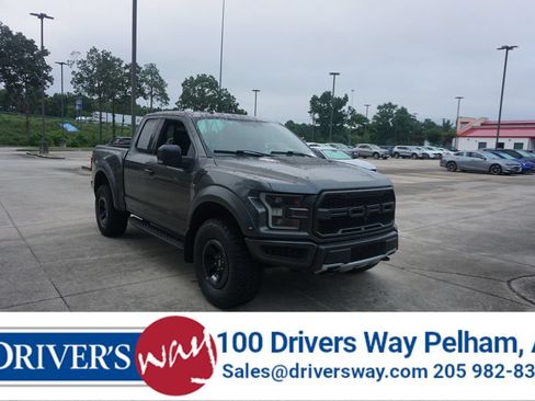 Used 2018 Ford F150 Raptor w/ Equipment Group 802A Luxury AWD/4WD image 1