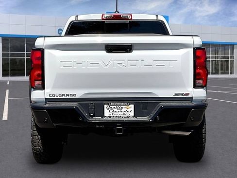 New 2026 Chevrolet Colorado ZR2 w/ Technology Package AWD/4WD image 4