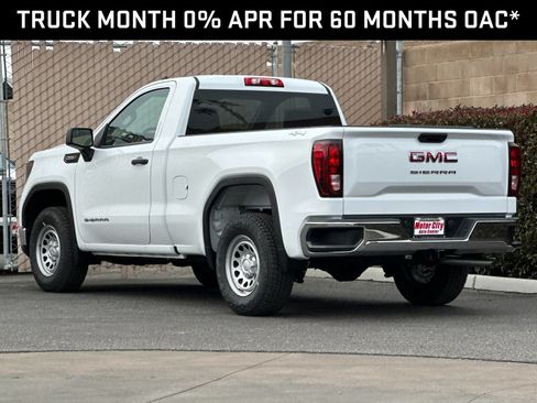 New 2026 GMC Sierra 1500 Pro w/ Trailering Package AWD/4WD image 6