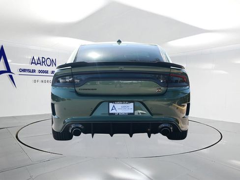 Used 2023 Dodge Charger Scat Pack RWD image 3
