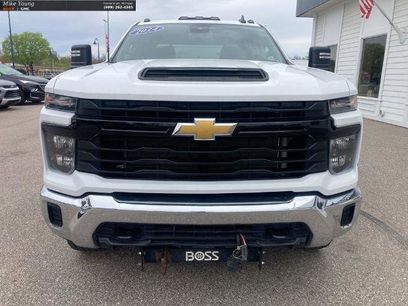 Used 2024 Chevrolet Silverado 3500 W/T w/ WT Convenience Package