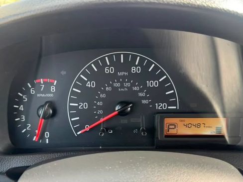 Used 2021 Nissan NV200 SV FWD image 37
