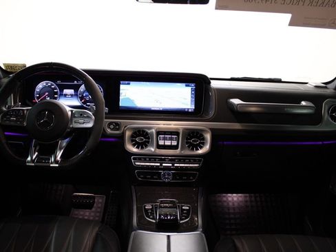 Certified 2020 Mercedes-Benz G 63 AMG 4MATIC w/ Stronger Than Time Edition image 28