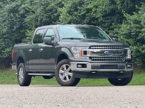 Used 2020 Ford F150 XLT w/ Equipment Group 302A Luxury AWD/4WD image 2