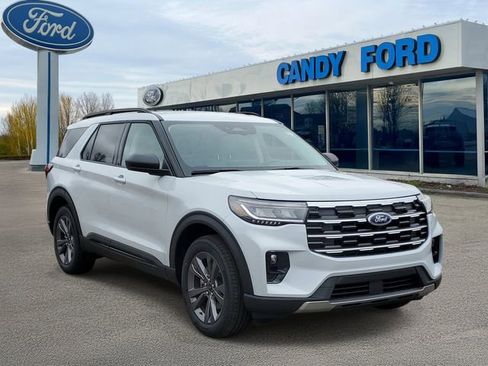 New 2026 Ford Explorer Active w/ Active Comfort Package image 1
