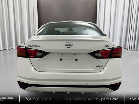 Certified 2024 Nissan Altima 2.5 SV AWD/4WD image 6