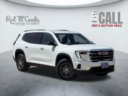 Used 2025 GMC Acadia Elevation