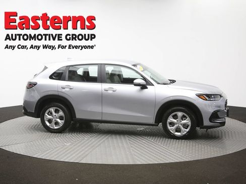 Used 2025 Honda HR-V LX image 44