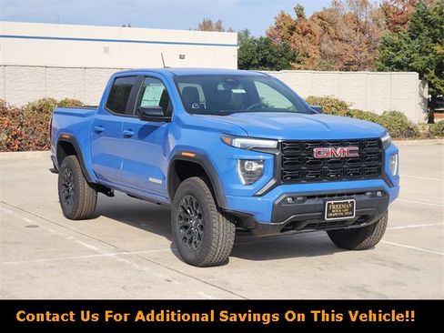 New 2026 GMC Canyon Elevation w/ Convenience Package image 2