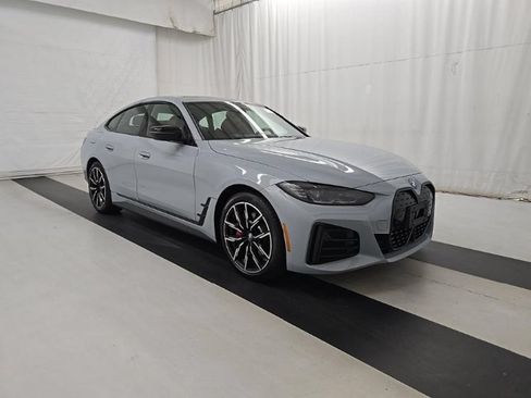 Used 2024 BMW i4 eDrive40 w/ M Sport Package RWD image 3