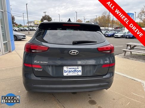 Used 2020 Hyundai Tucson Value image 5