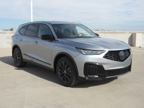 New 2026 Acura MDX A-Spec image 2
