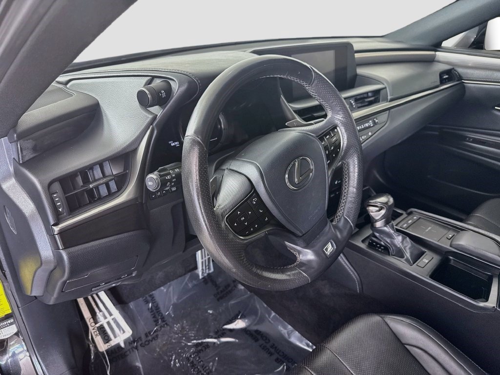 Used 2019 Lexus ES 350 F Sport w/ Accessory Package 2 FWD image 22