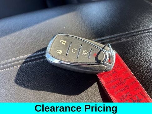 Used 2024 Chevrolet Malibu LT FWD image 50