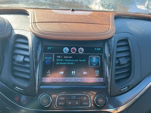 Used 2015 Chevrolet Impala LTZ image 18