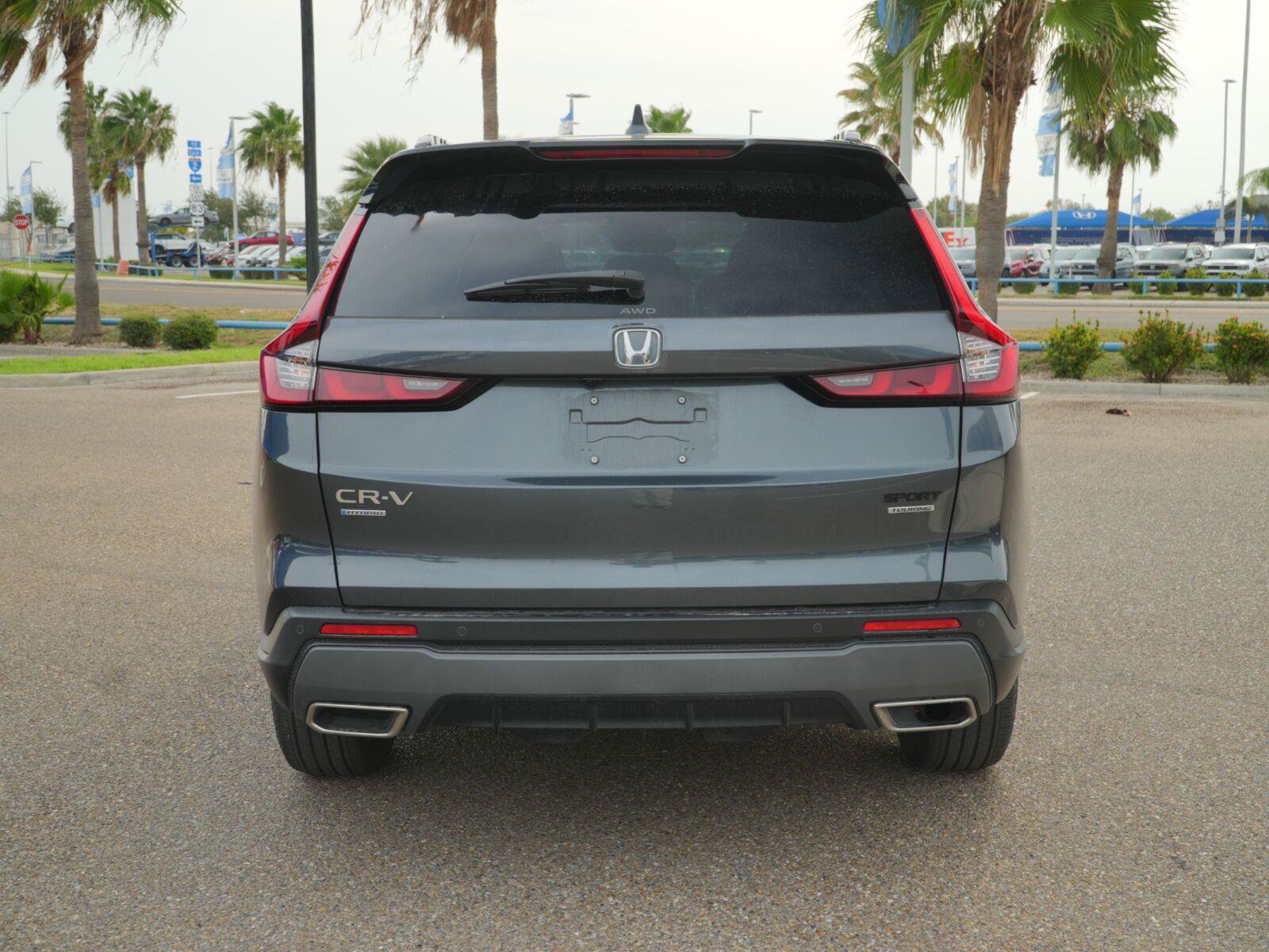 Used 2025 Honda CR-V Sport Touring image 6