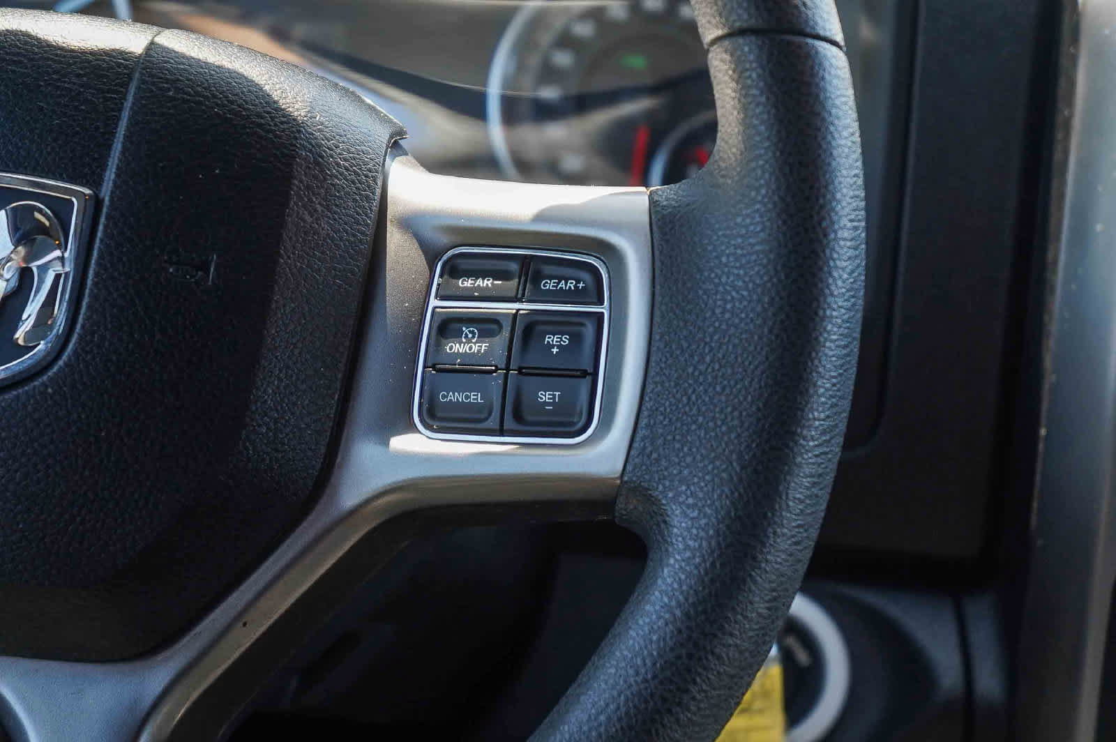 Used 2021 RAM 1500 Warlock w/ Electronics Group RWD image 21