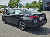 New 2025 Nissan Versa SR w/ Trunk Package image 4