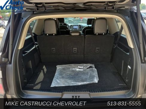 Used 2021 Ford Expedition Max Platinum AWD/4WD image 29