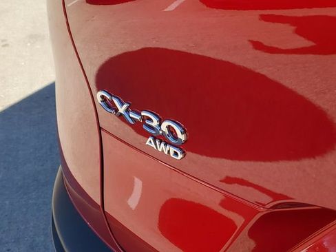 New 2026 MAZDA CX-30 AWD 2.5 S w/ Select Sport Pkg image 7