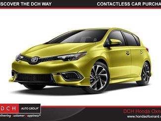 Used 2017 Toyota Corolla iM w/ Carpet Mat Package video 1