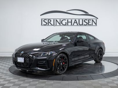 Used 2025 BMW 430i xDrive Coupe w/ M Sport Package