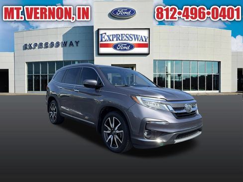 Used 2019 Honda Pilot Elite image 4