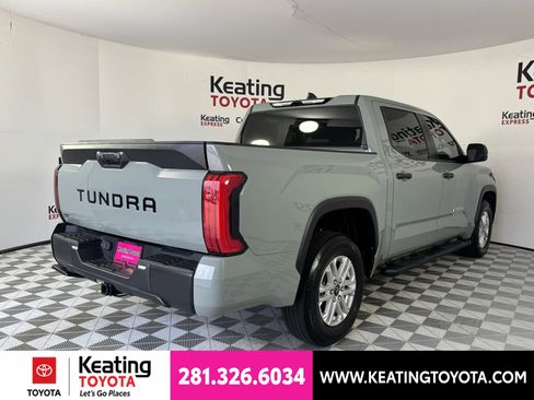 Used 2025 Toyota Tundra SR5 RWD image 5