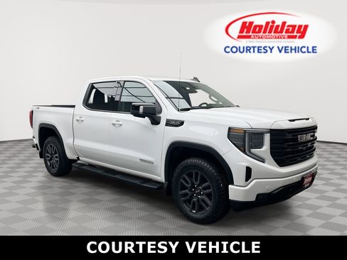 New 2026 GMC Sierra 1500 Elevation image 1