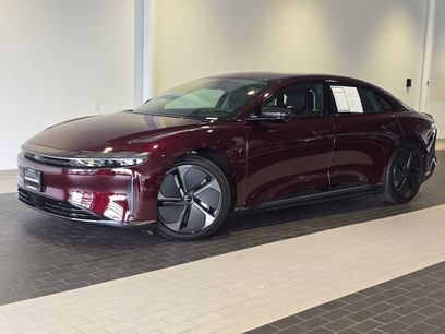 Used 2025 Lucid Air Touring