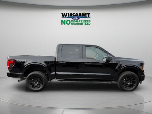 Used 2025 Ford F150 STX w/ STX Black Appearance Package AWD/4WD image 6