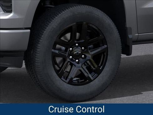 New 2026 Chevrolet Silverado 1500 Custom AWD/4WD image 10