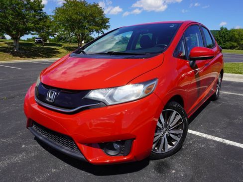 Used 2016 Honda Fit EX image 4