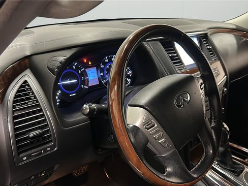 Used 2019 INFINITI QX80 Luxe w/ 22" Wheel Package RWD image 20