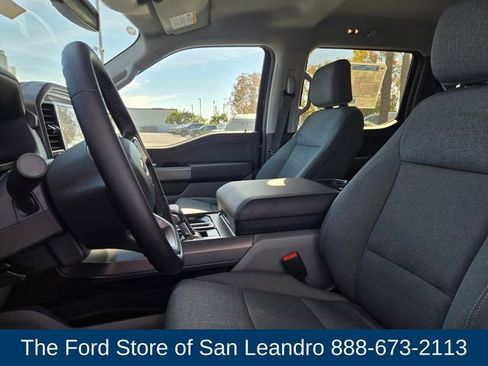 New 2025 Ford F150 Lightning XLT image 14