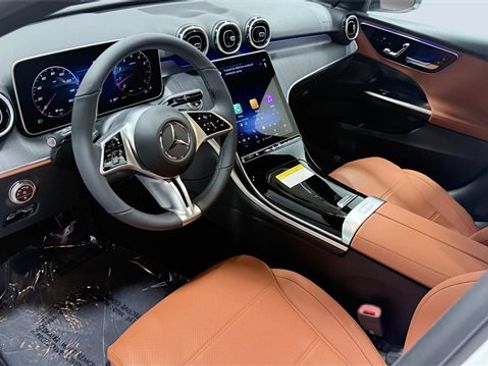 New 2026 Mercedes-Benz C 300 4MATIC Sedan image 5