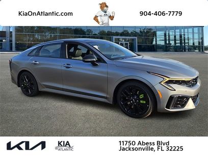 New 2026 Kia K5 GT