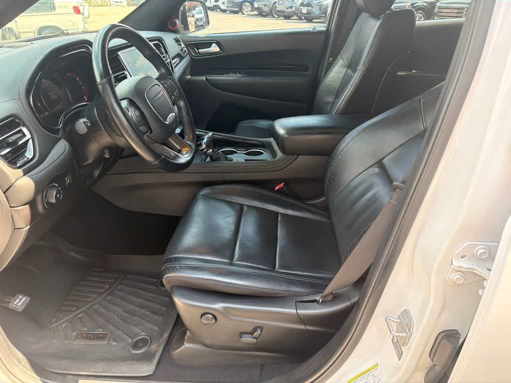 Used 2021 Dodge Durango Citadel RWD image 10