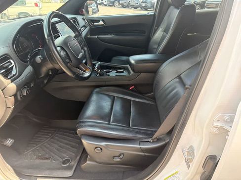 Used 2021 Dodge Durango Citadel RWD image 10