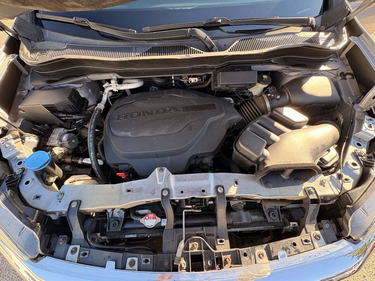 Used 2019 Honda Pilot LX image 37