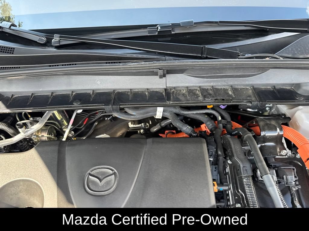Certified 2026 MAZDA CX-50 2.5 Hybrid w/ Weather Package AWD/4WD image 30