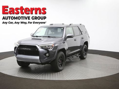 Used 2018 Toyota 4Runner TRD Off-Road Premium image 57