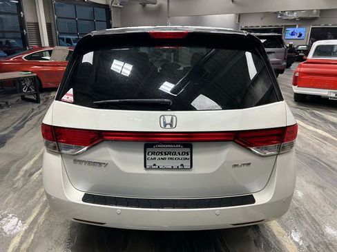Used 2016 Honda Odyssey Touring Elite image 63